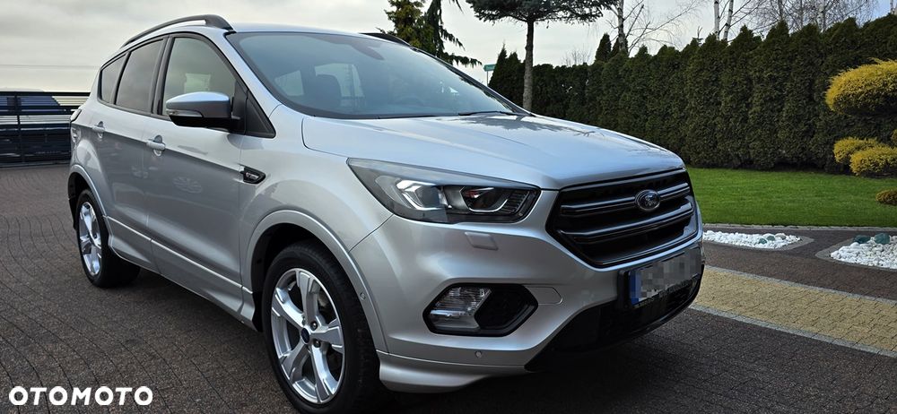 Ford Kuga 1.5 EcoBoost FWD ST-Line Black ASS MMT6 - 2