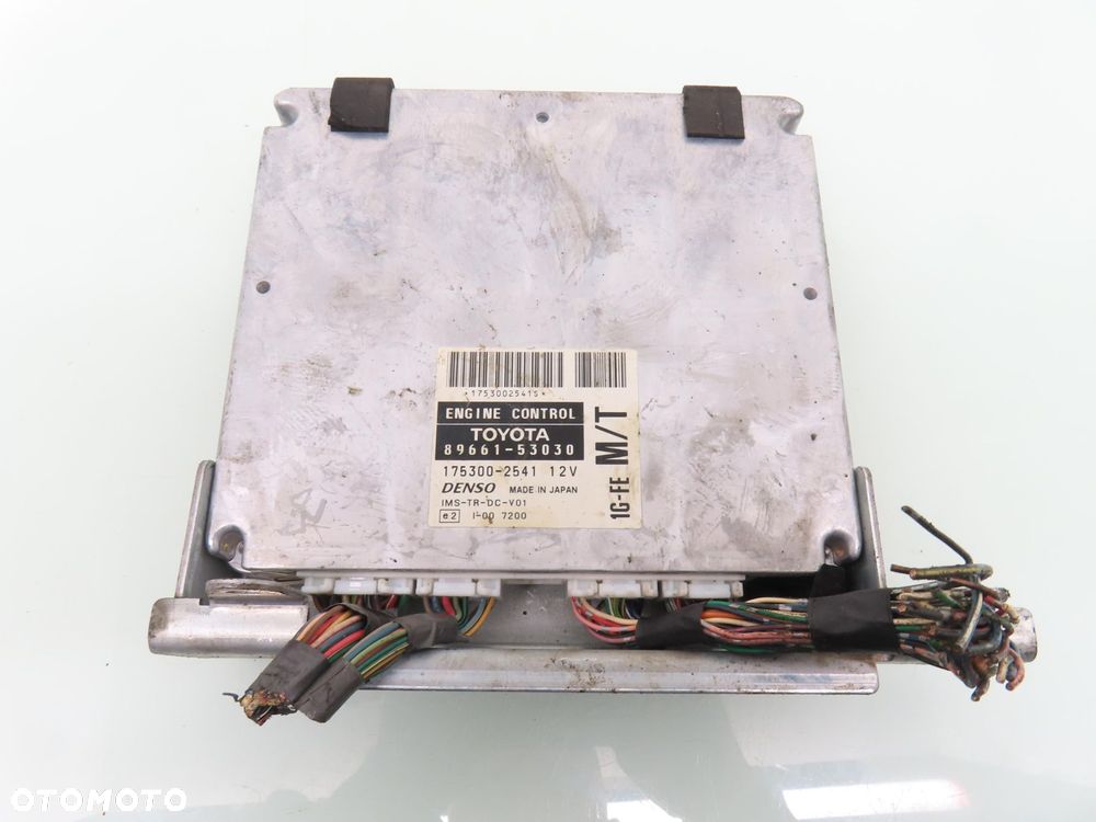 STEROWNIK LEXUS IS I 200 8966153030 1753002541 - 1