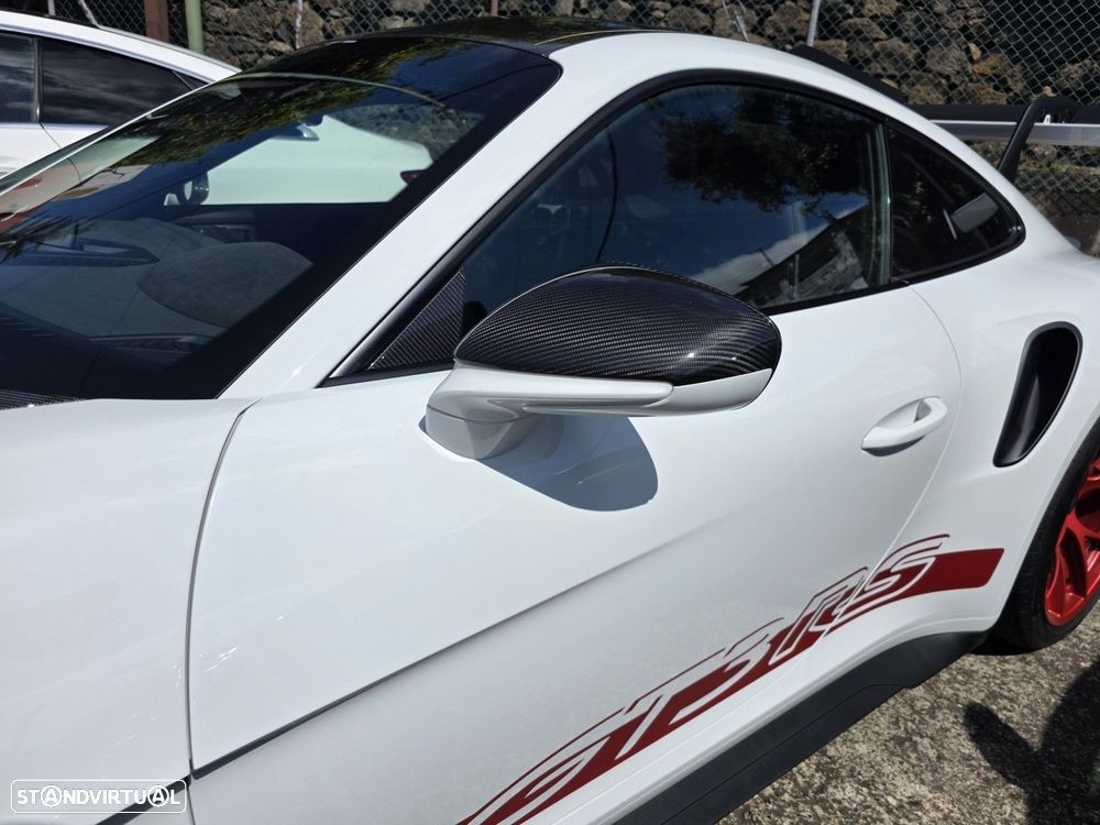 Porsche 911 (992) - 52