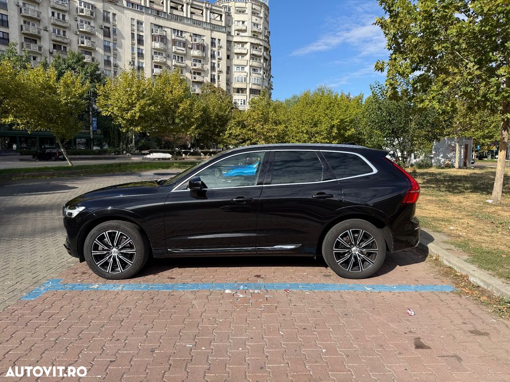 Volvo XC 60 D4 AWD Geartronic Inscription - 3