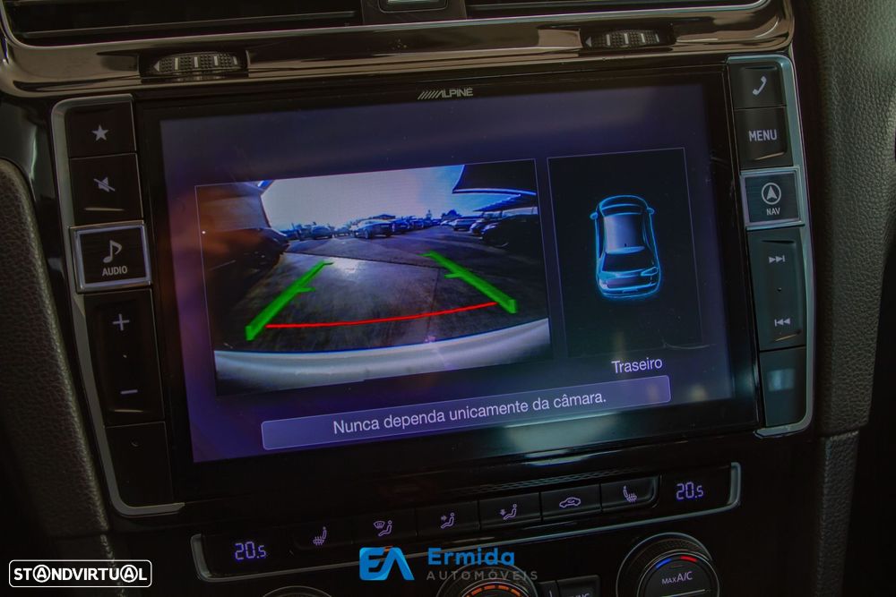 VW Golf 2.0 TDI GTD DSG - 28