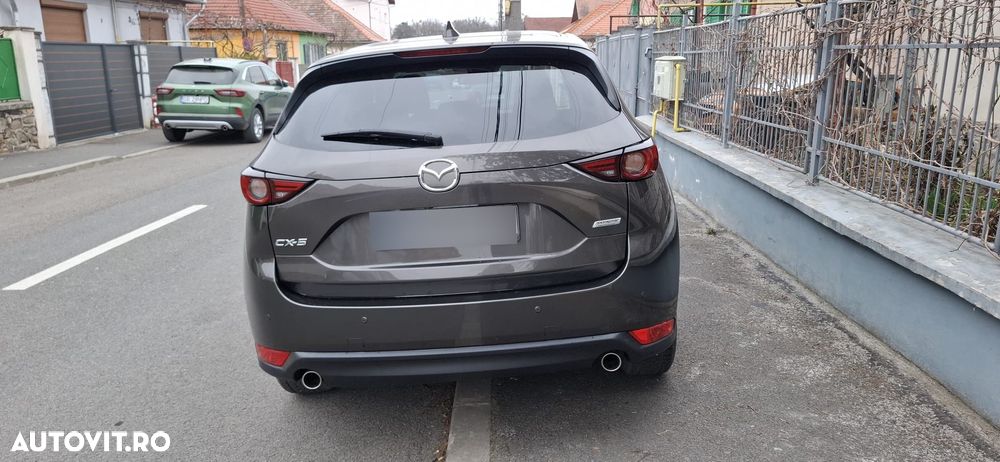 Mazda CX-5 G165 4x2 Takumi - 17