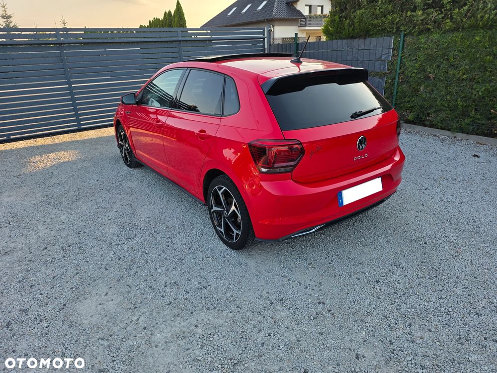 Volkswagen Polo 1.0 TSI DSG OPF Highline - 6