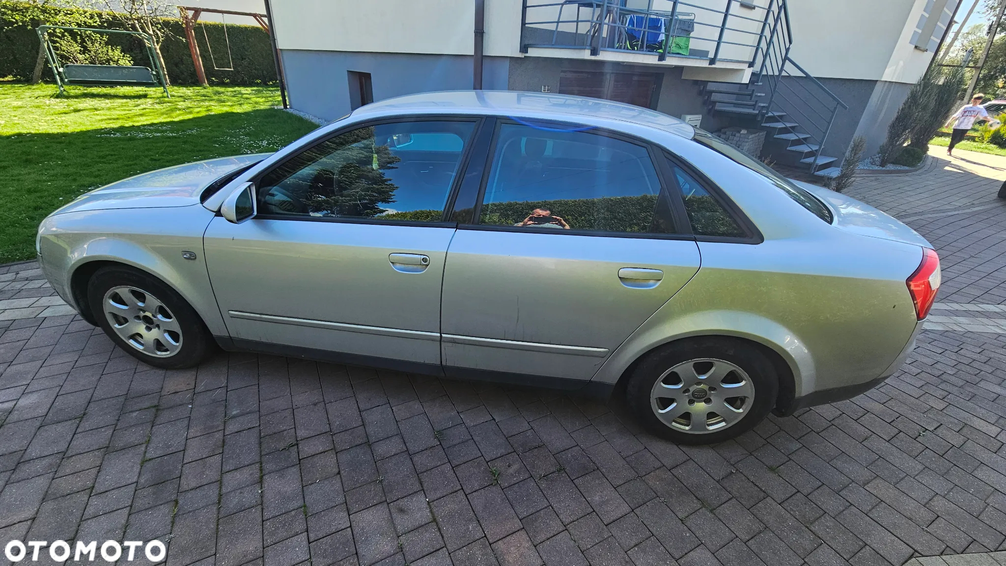 Audi A4 1.8T - 4