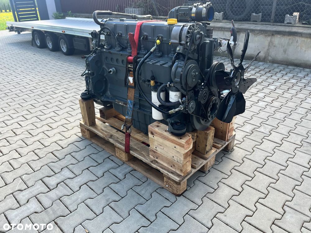 SILNIK DEUTZ BF6M 1013 EC BF 6M VOLVO TAD 750 VE TAD750VE 156kW 209KM - 3