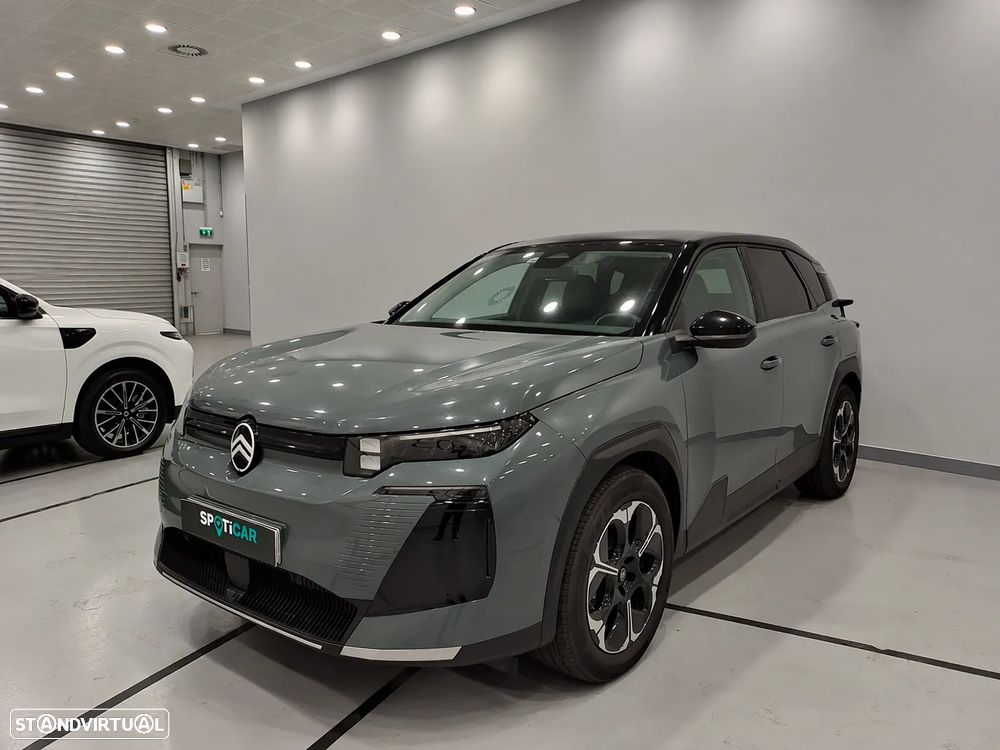 Citroën e-C5 Aircross 73.7 kWh Plus