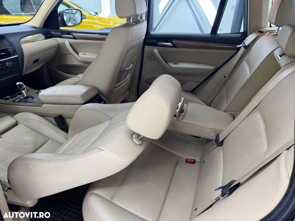 BMW X3 xDrive20d Aut. - 18