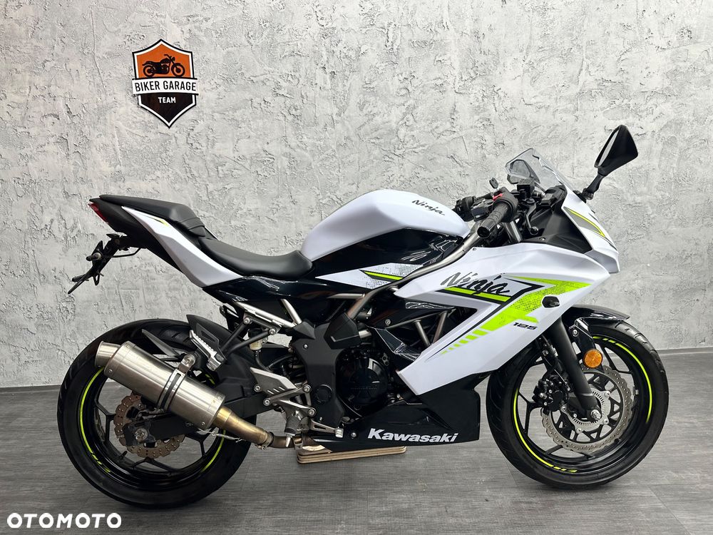 Kawasaki Ninja - 1
