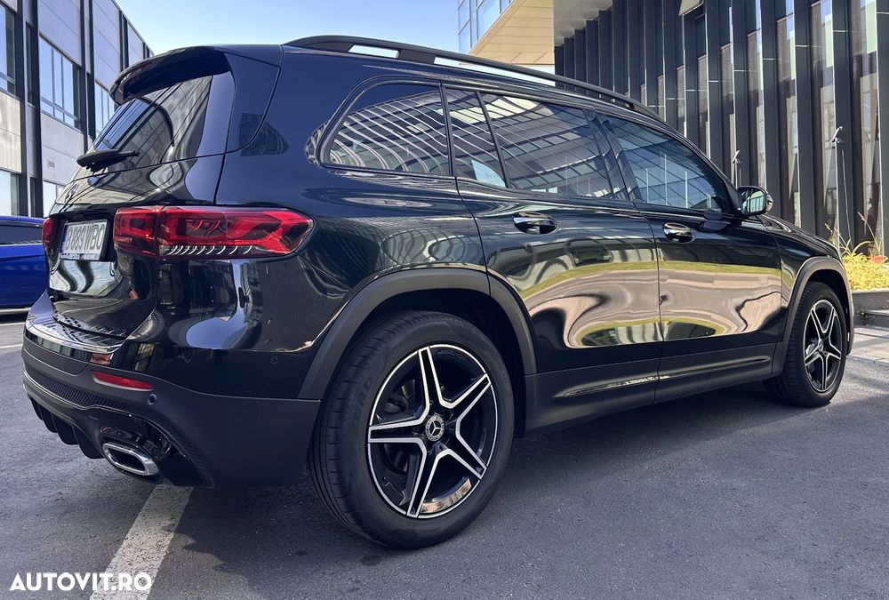 Mercedes-Benz GLB 200 d 8G-DCT AMG Line - 2