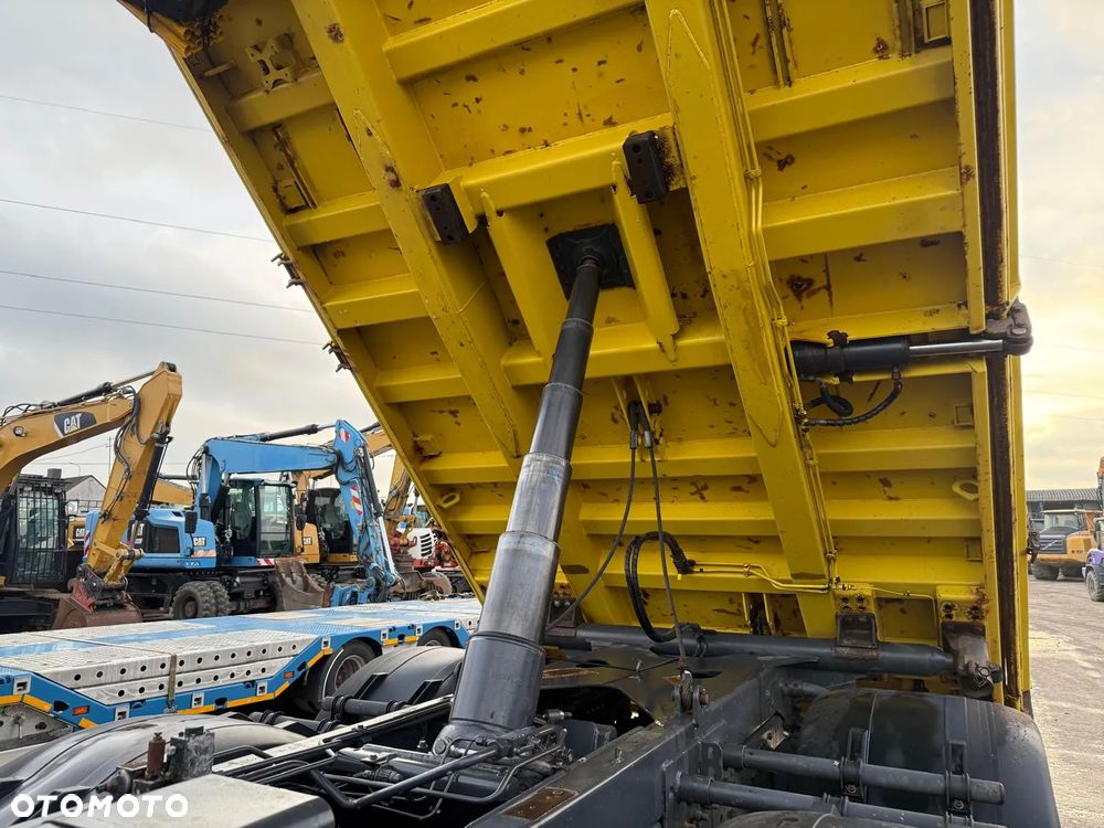 Mercedes-Benz Zabudowa Kompletna Mailler Bordmatik - 5