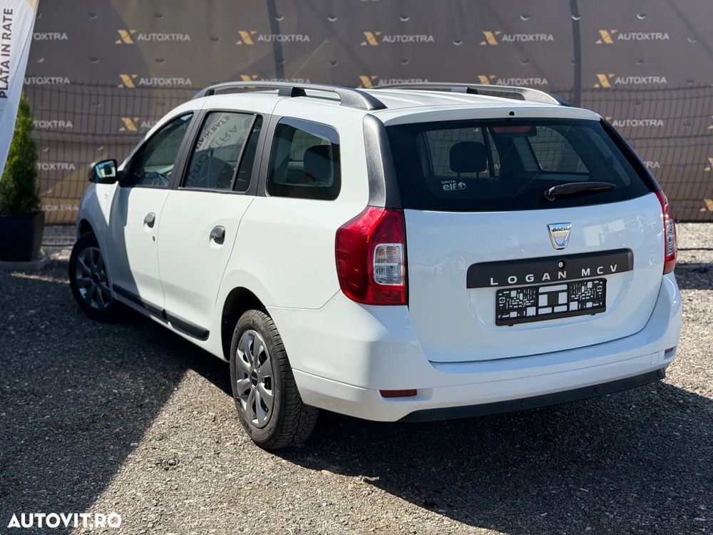 Dacia Logan 1.5 DCI Preference - 4