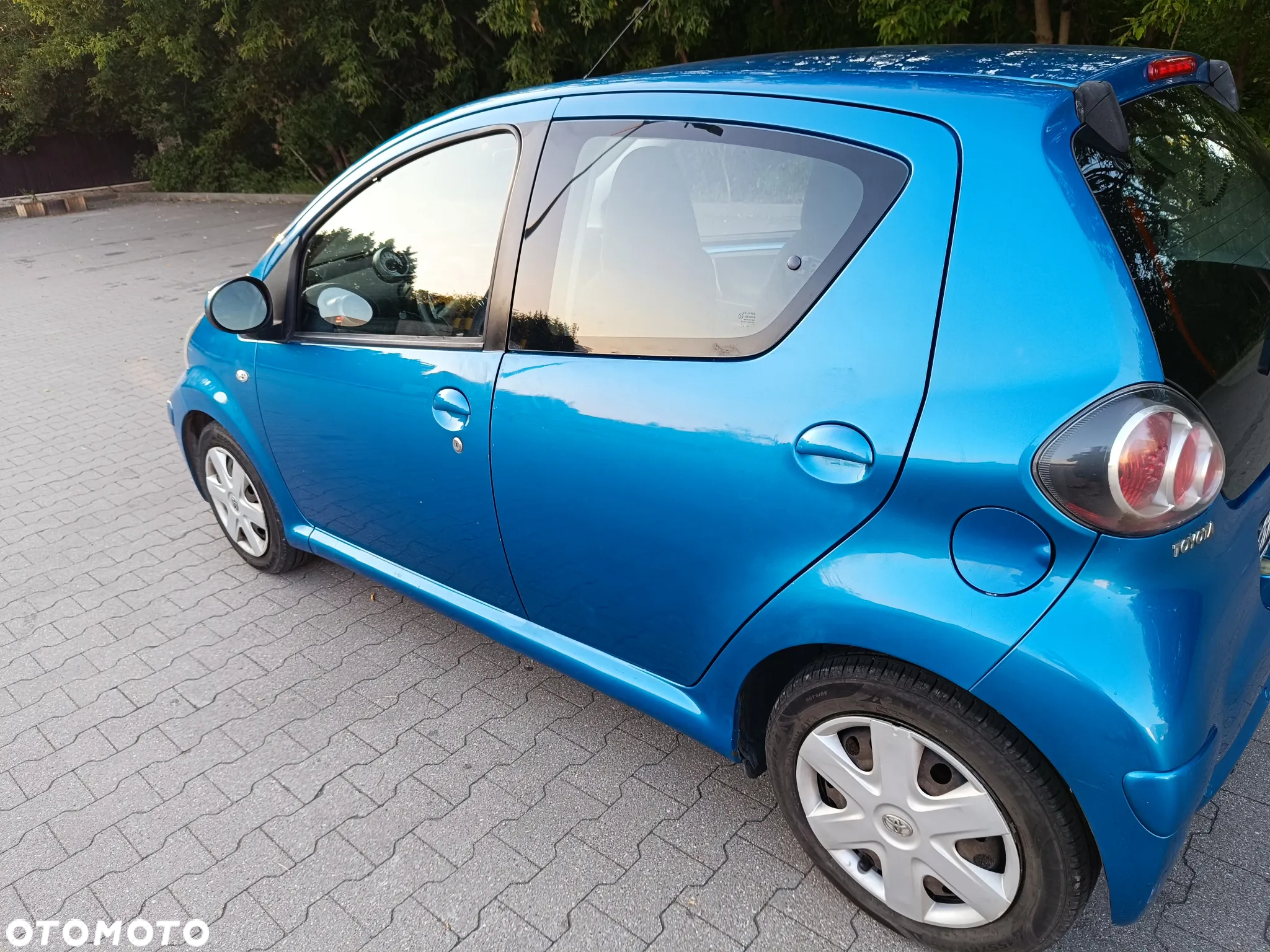 Toyota Aygo 1.0 VVT-i Sol - 5