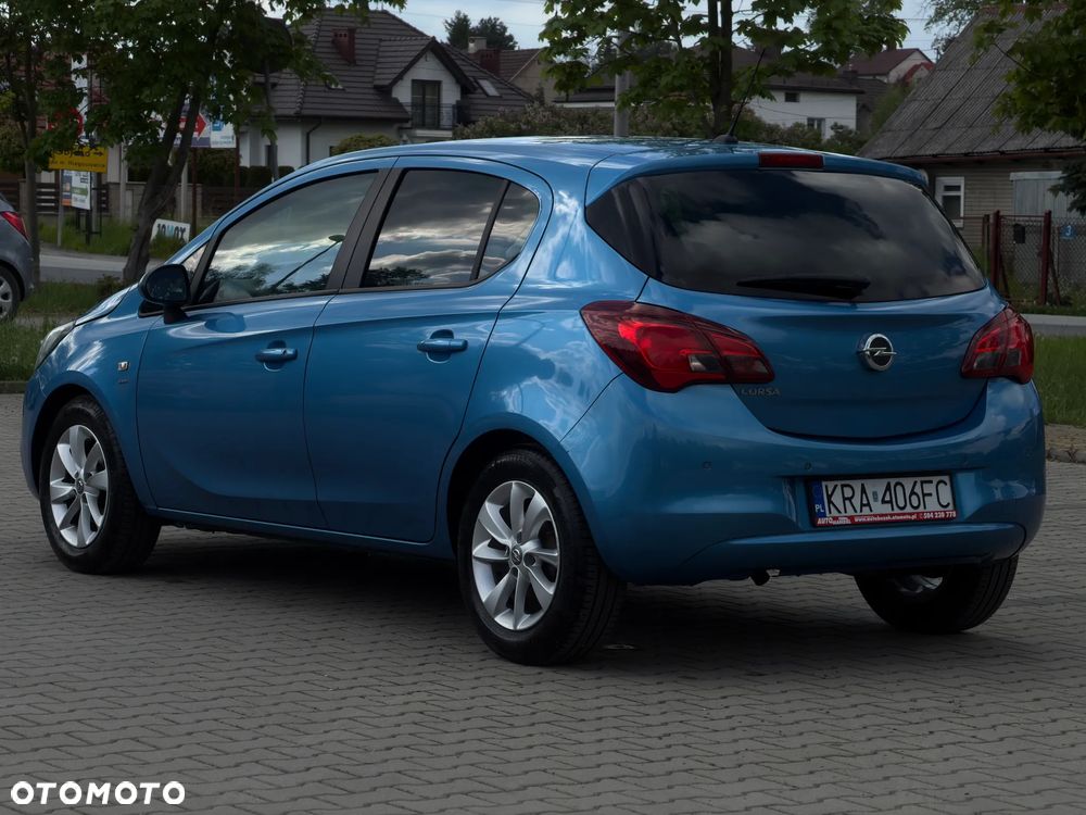 Opel Corsa 1.4 16V Edition - 7