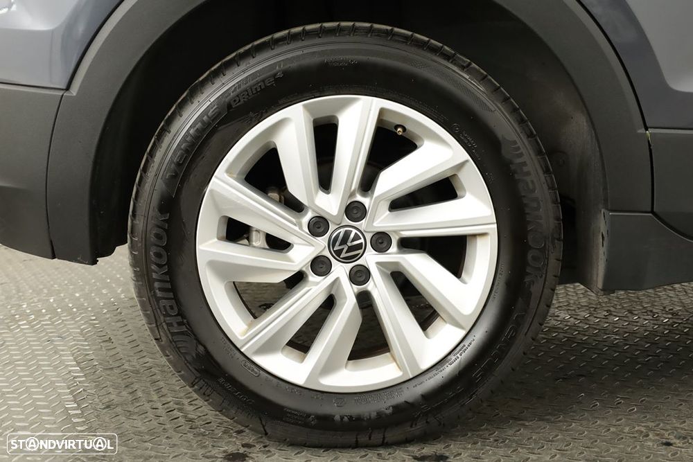 VW T-Cross 1.0 TSI Life - 5