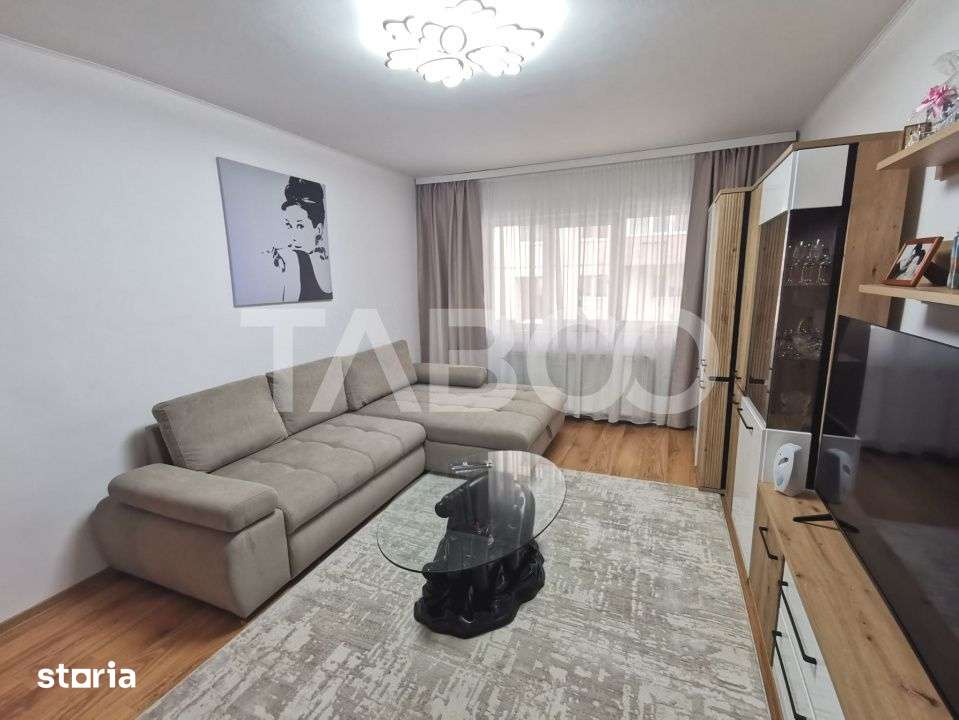 Apartament cu 3 camere decomandate in zona Turnisor din Sibiu — fotografia 2