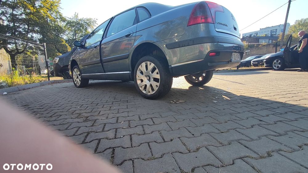 Citroën C5 - 19