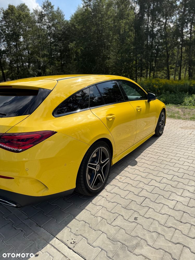 Mercedes-Benz CLA 250 AMG Line 7G-DCT - 7