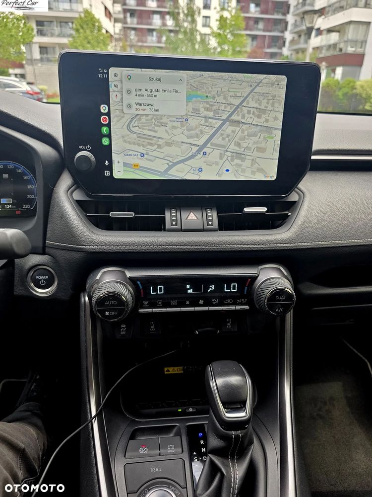 Toyota RAV4 2.5 Hybrid GR Sport 4x4 - 21