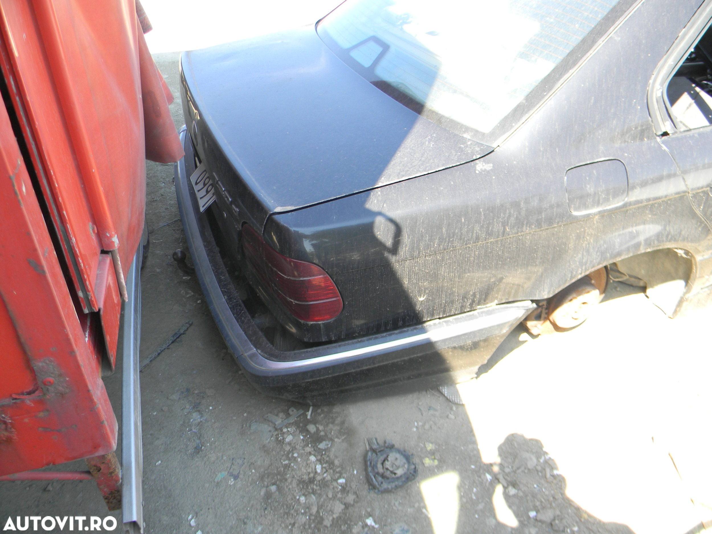 Dezmembrari  BMW 7 (E38)  1994  > 2001 730 d Motorina - 5