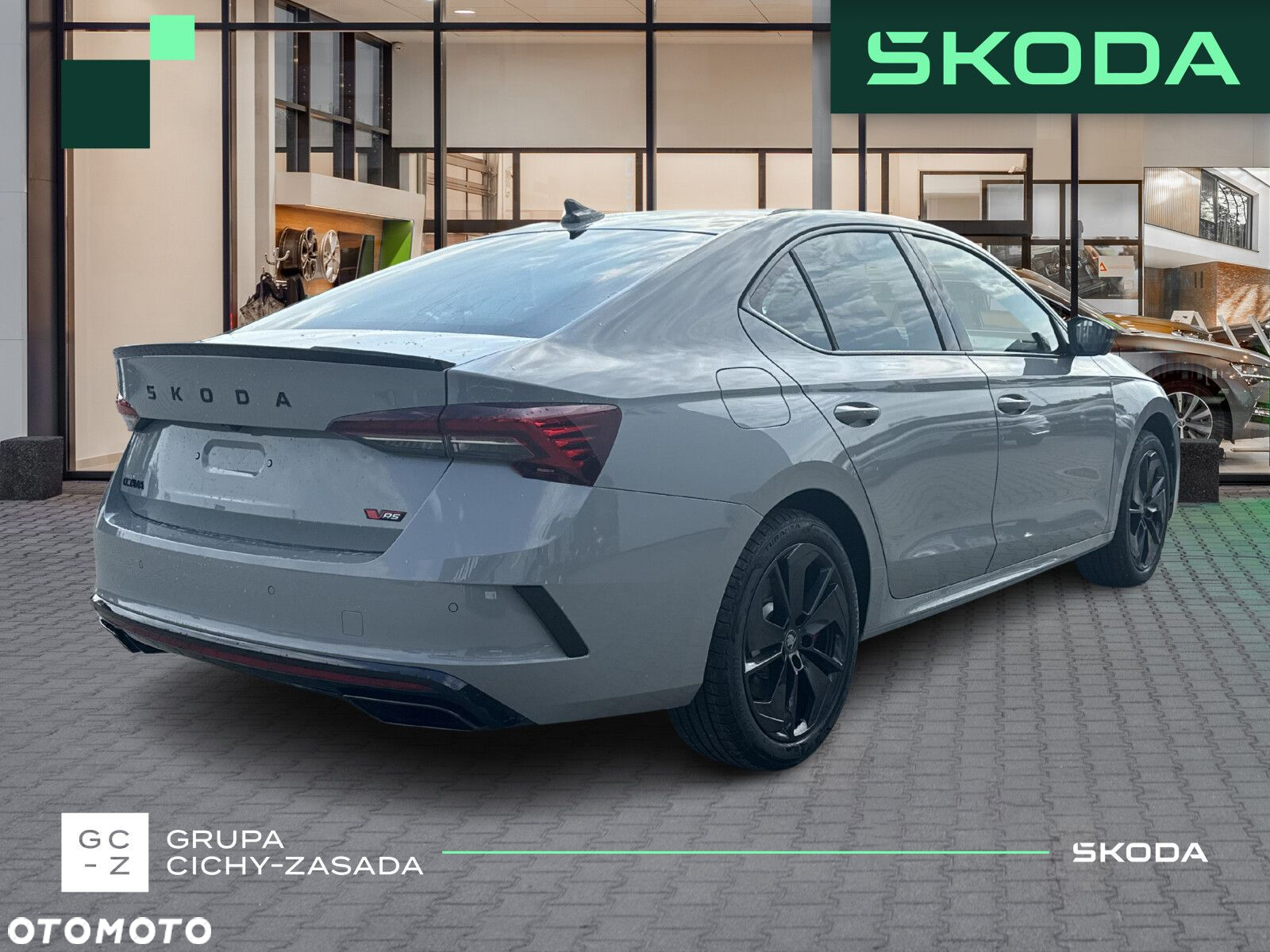 Skoda Octavia - 7