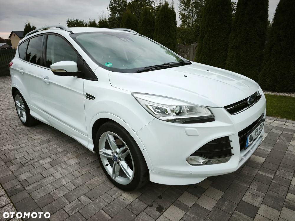 Ford Kuga 2.0 TDCi 4x4 Individual - 21