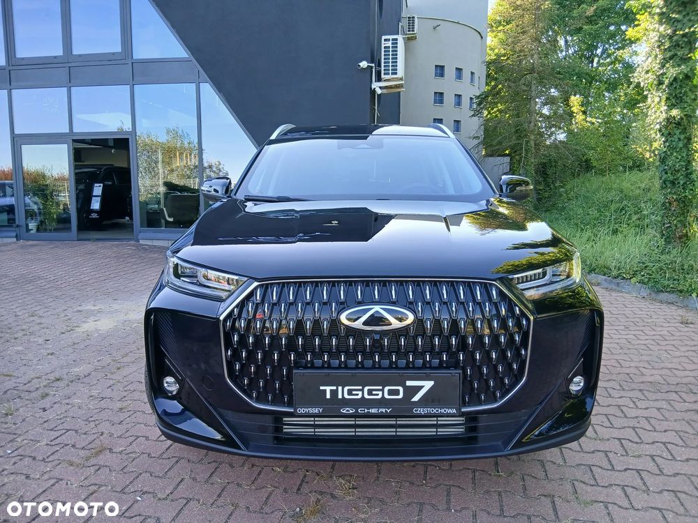 Chery Tiggo 7 1.6 T-GDI Essential DCT - 3