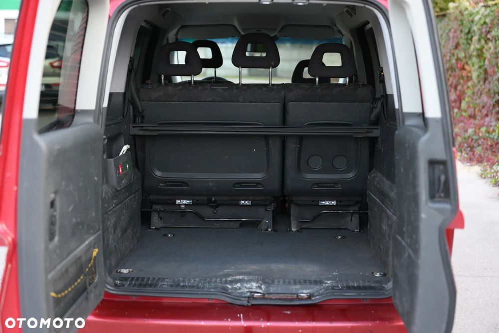 Mercedes-Benz Vaneo 1.9 La Vida - 16