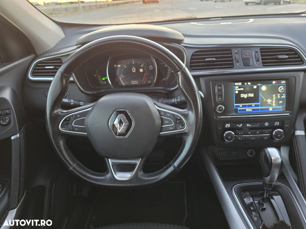 Renault Kadjar Energy dCi 110 EDC Bose Edition - 38