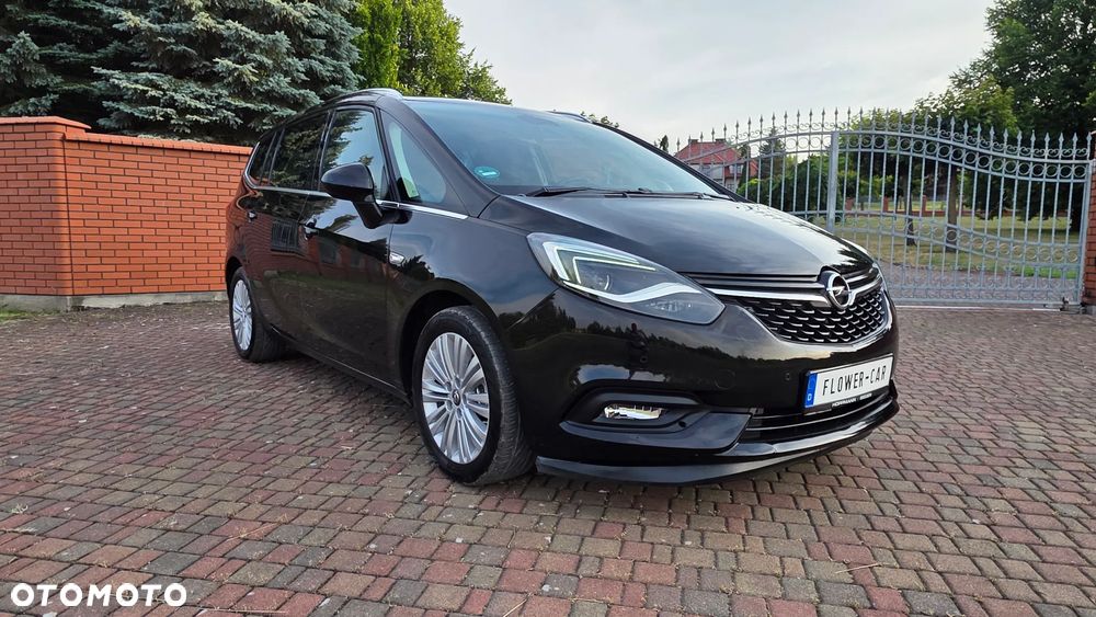 Opel Zafira 1.4 Turbo ON - 3