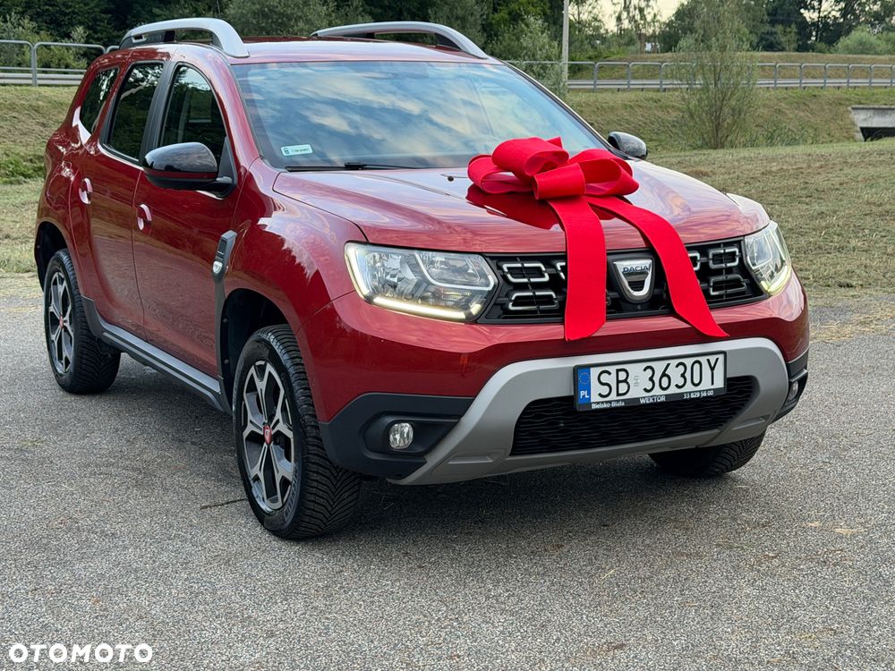 Dacia Duster 1.3 TCe FAP Techroad - 1