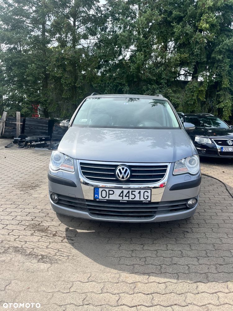 Volkswagen Touran 1.4 TSI Trendline - 1