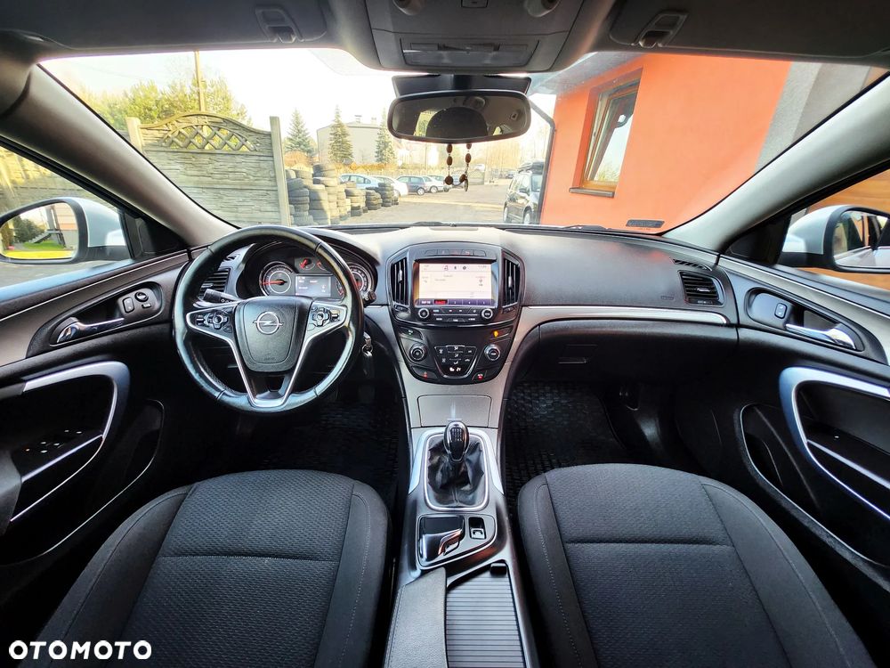 Opel Insignia - 7