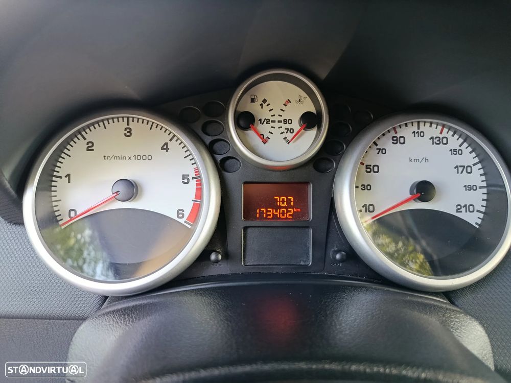 Peugeot 207 1.4 HDi Premium - 7