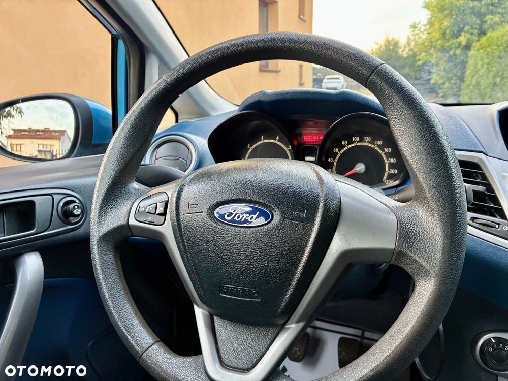 Ford Fiesta - 16