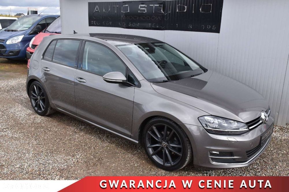 Volkswagen Golf 1.2 TSI BlueMotion Technology Allstar - 39