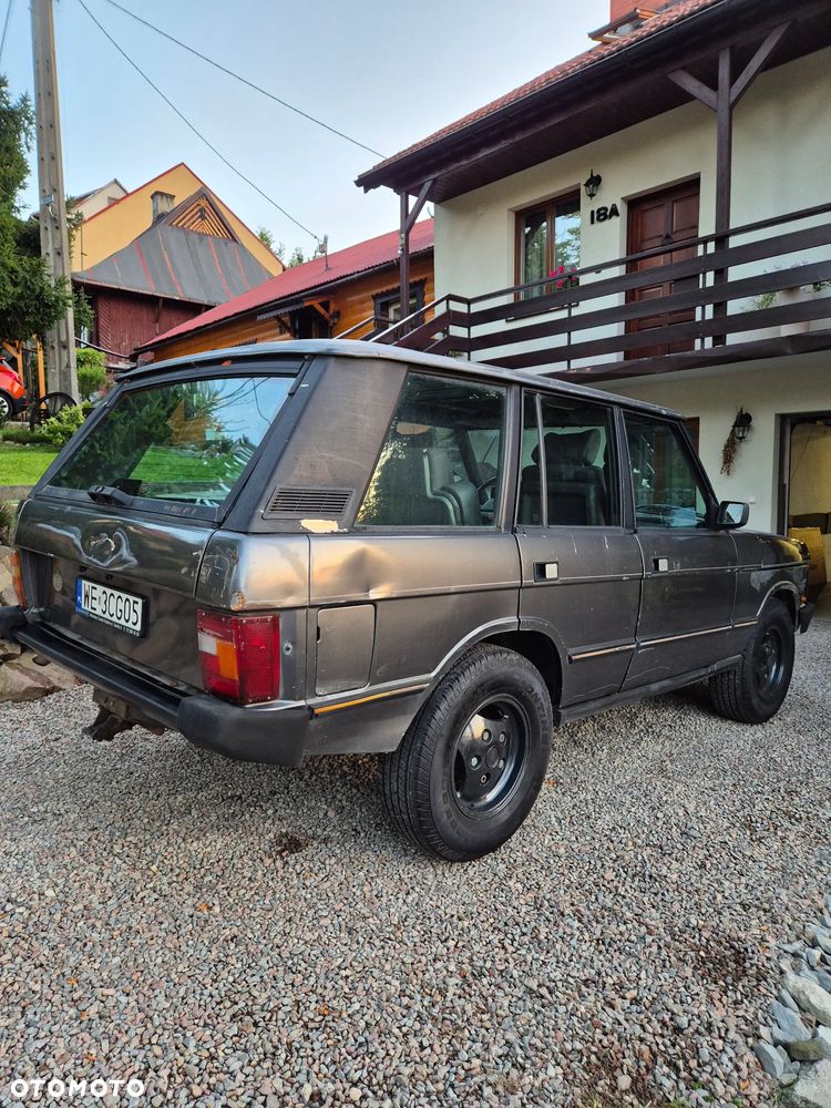 Land Rover Range Rover - 3