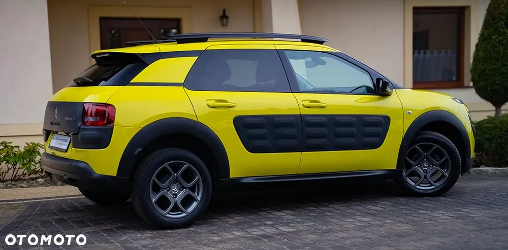 Citroën C4 Cactus Pure Tech 110 Stop&Start Feel - 16