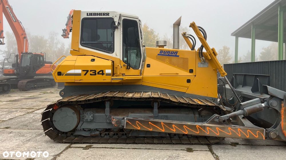 Liebherr Pr 734 Lgp - 35