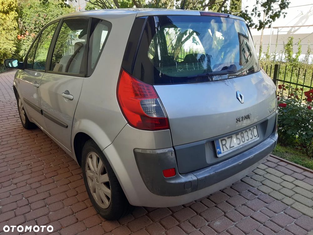 Renault Scenic 2006 photo 3