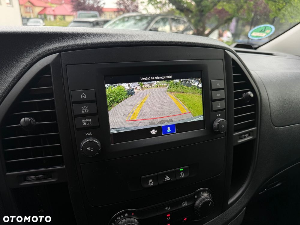 Mercedes-Benz Vito 116CDI Lang - 20