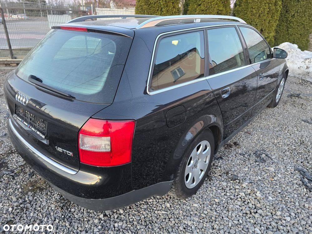 Audi A4 Avant 1.9 TDI - 16