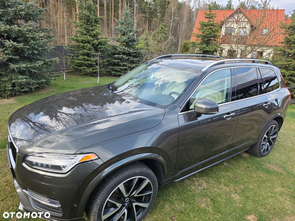 Volvo XC 90 T6 AWD Geartronic Momentum - 4
