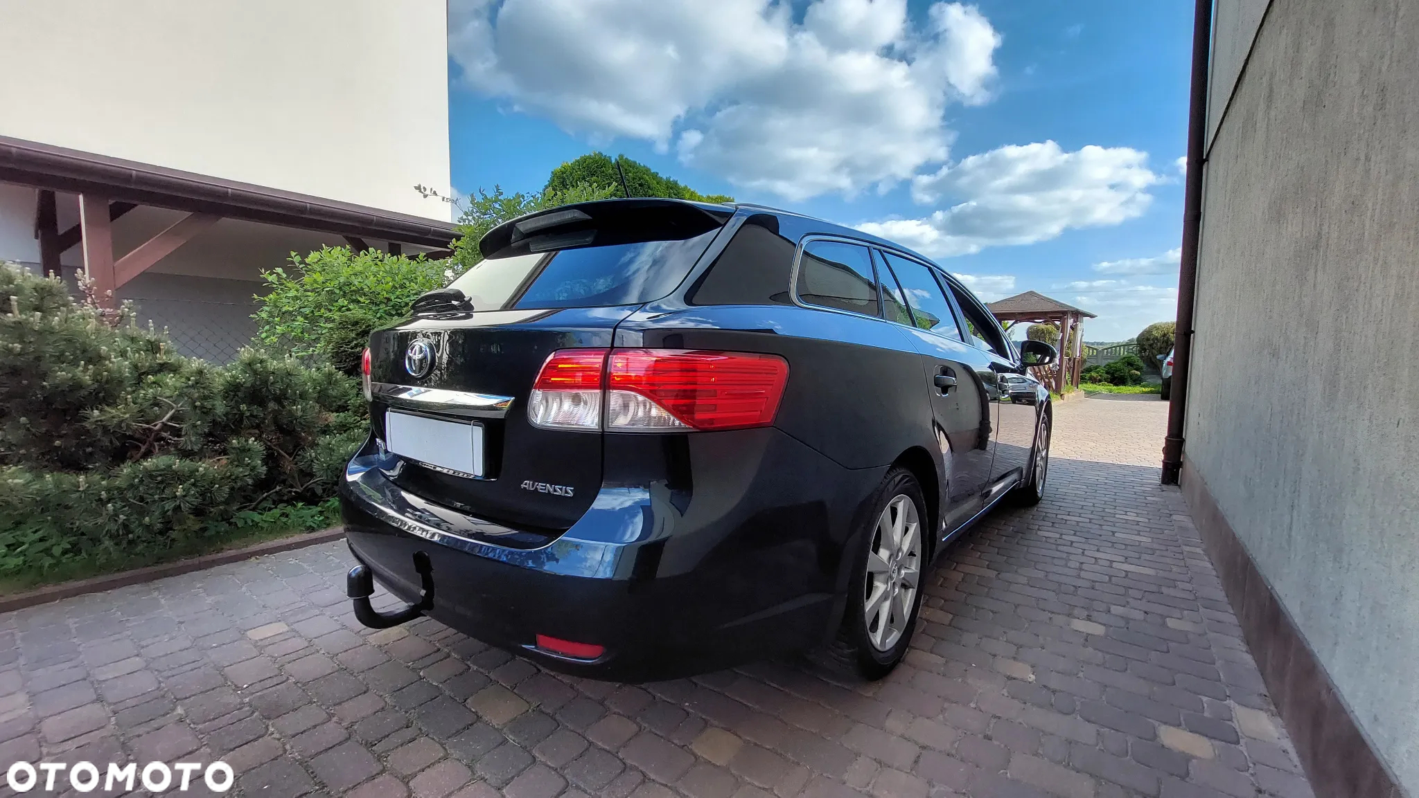 Toyota Avensis 1.8 Sol plus NAVI - 7