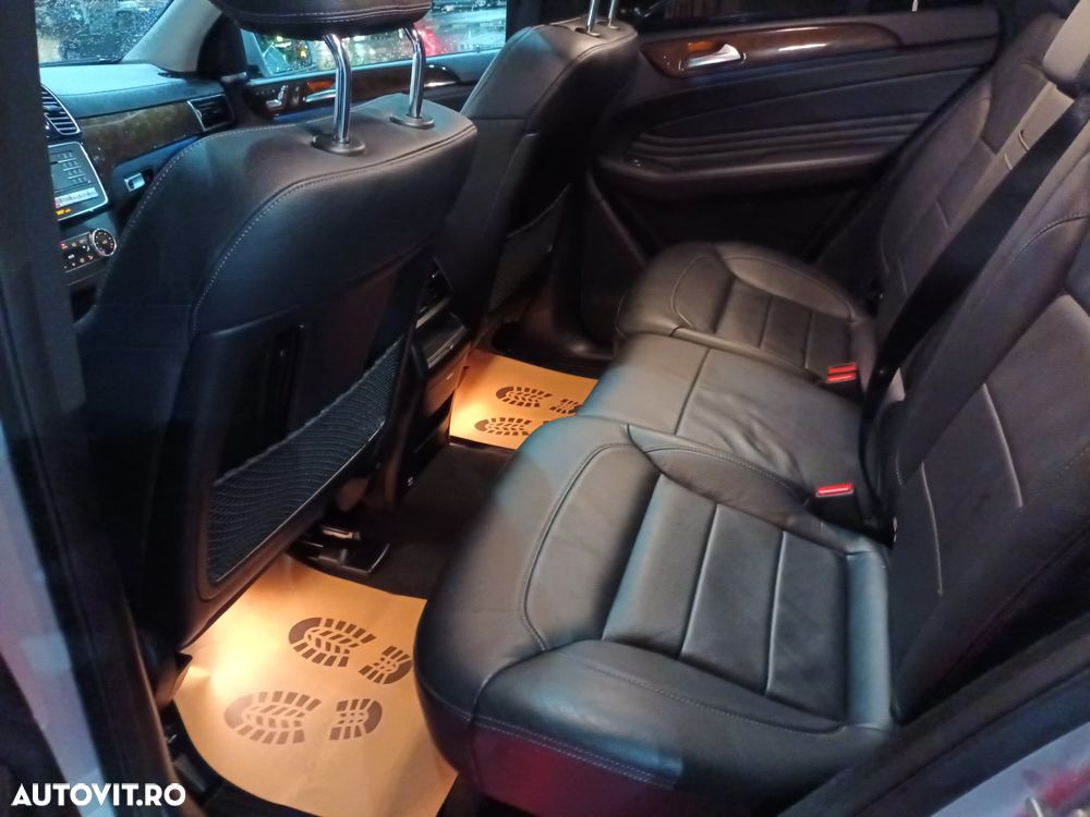 Mercedes-Benz GLE 350 d 4MATIC - 6