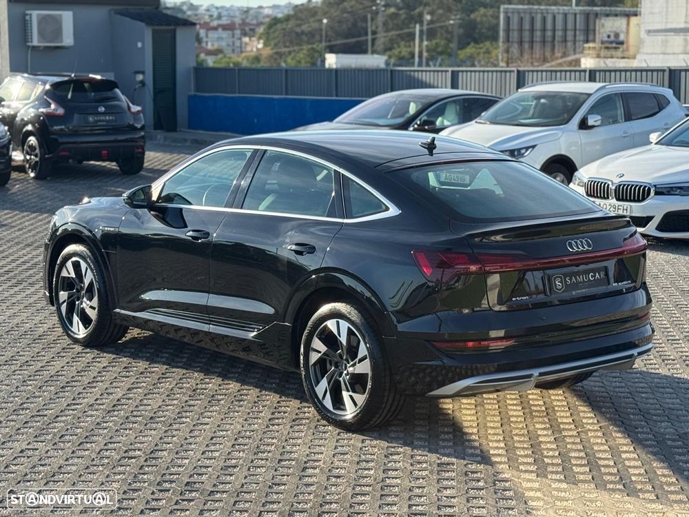 Audi e-tron 55 quattro S line - 4