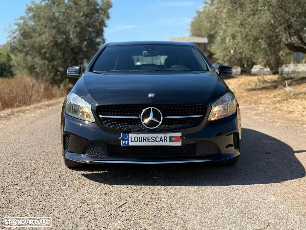 Mercedes-Benz A 180 CDI 7G-DCT StreetStyle - 8