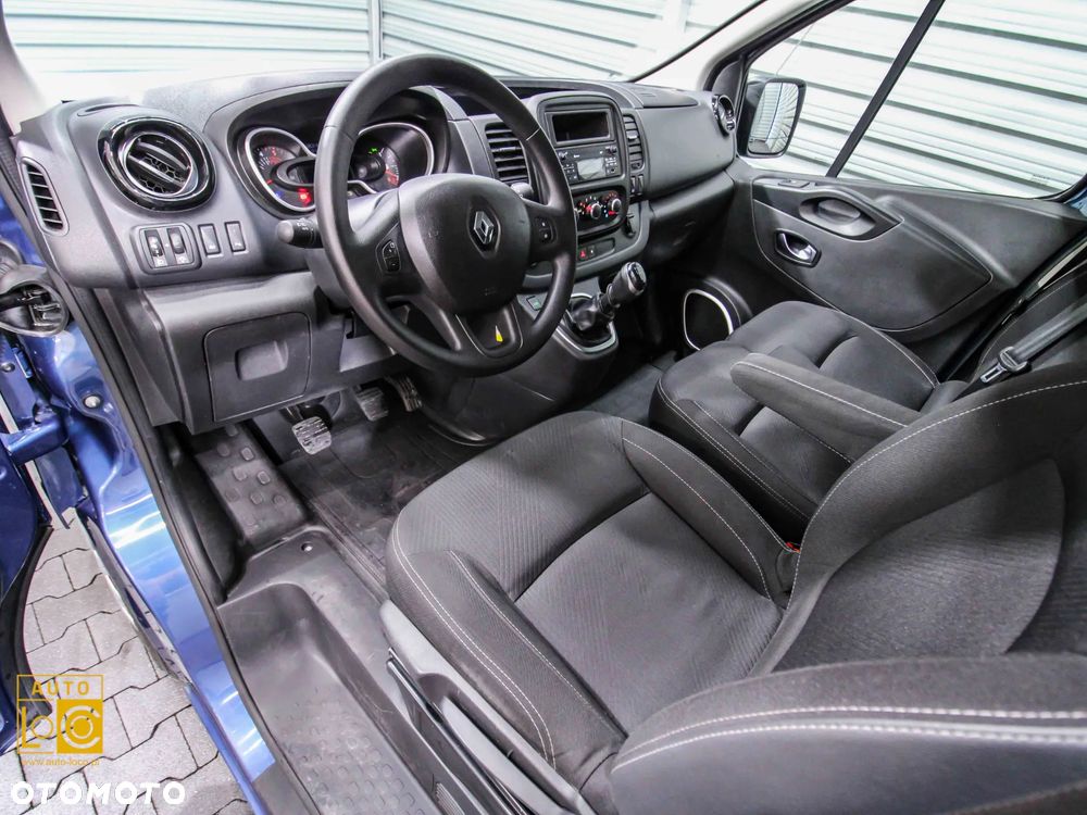 Renault Trafic 2.0 L2H1 HD Business (bryg.) - 14