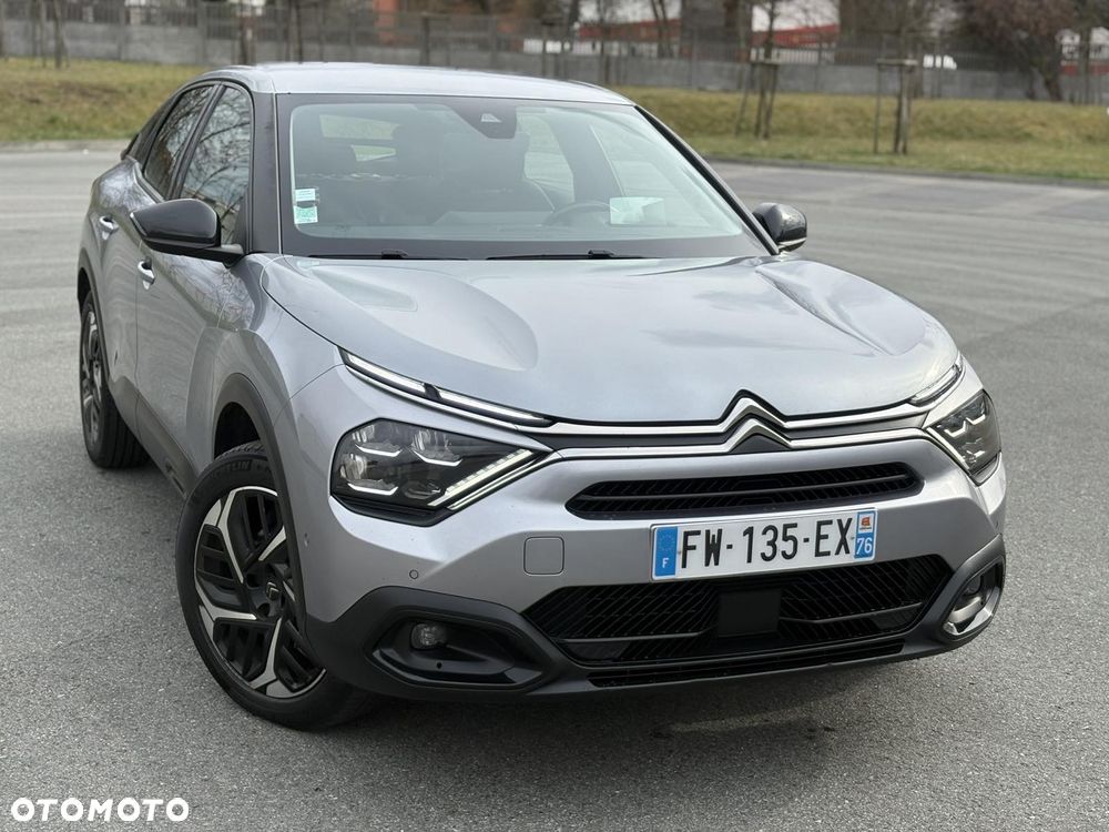 Citroën C4 BlueHDi 130 Stop&Start EAT8 MAX - 1