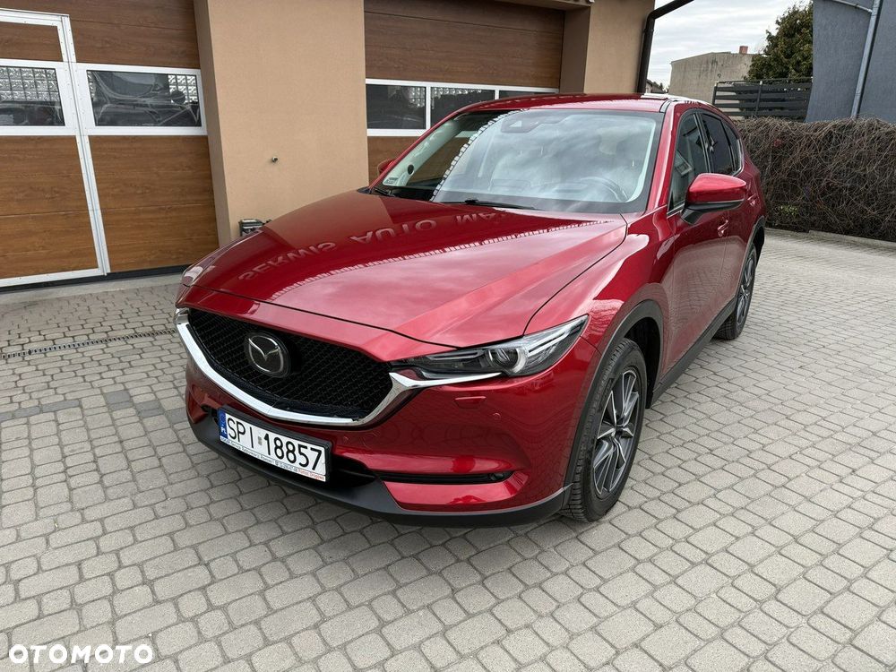 Mazda CX-5 2.2 D Skypassion AWD - 13
