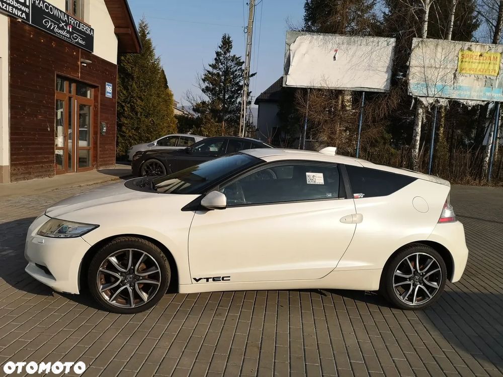 Honda CR-Z - 13